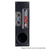 CAN-AM MAVERICK R RADIO AND INTERCOM BRACKET