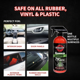 Renegade Rubber, Vinyl, & Plastic Conditioner
