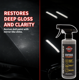 Graphene + Ceramic Spray Coating