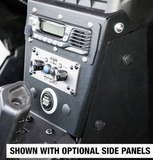 CANAM X3 PILLAR REPLACEMENT BRACKET WITH SIDE PANELS