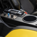 CAN-AM MAVERICK R RADIO AND INTERCOM BRACKET