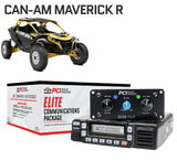 MAVERICK R PCI UTV COMMUNICATIONS PACKAGE