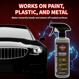 Graphene + Ceramic Spray Coating