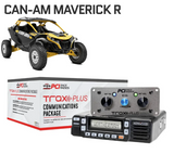 MAVERICK R PCI UTV COMMUNICATIONS PACKAGE